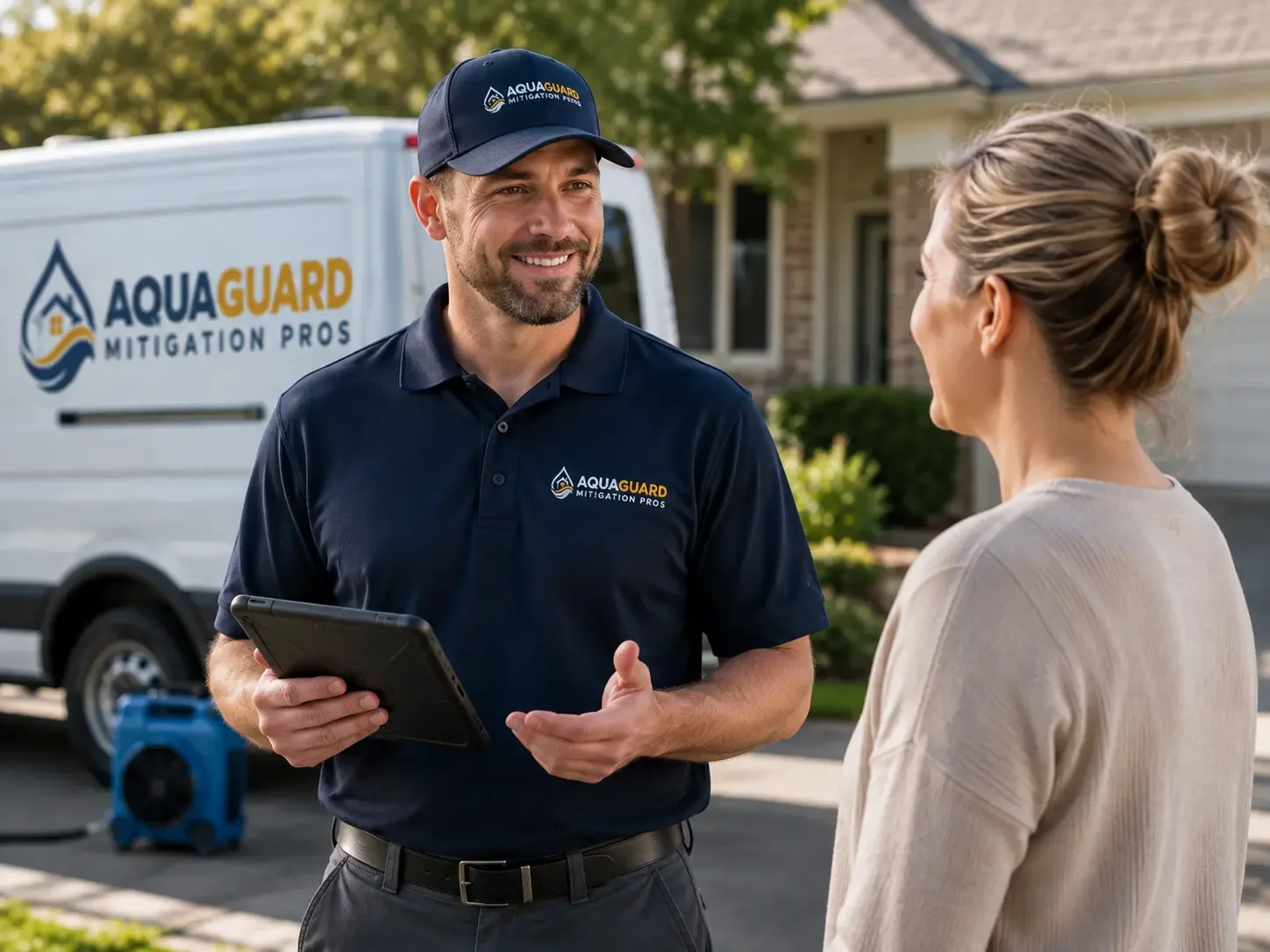 Water Damage Mitigation Robersonville, NC FAQs